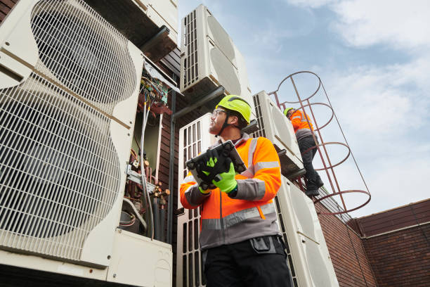 Best Solar-powered HVAC Systems in Butner, NC